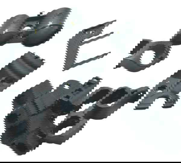 Jogo Guia Cabos Ducati Multistrada V4 V4s 21-24 Original