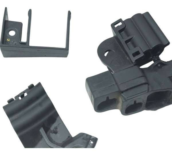 Jogo Guia Cabos Ducati Multistrada V4 V4s 21-24 Original