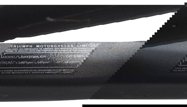 Balança Triumph Daytona 675r 09-12 Original