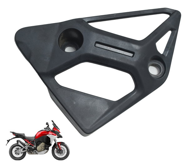 Capa Retificador Carga Ducati Multistrada V4 V4s 21-24 Orig