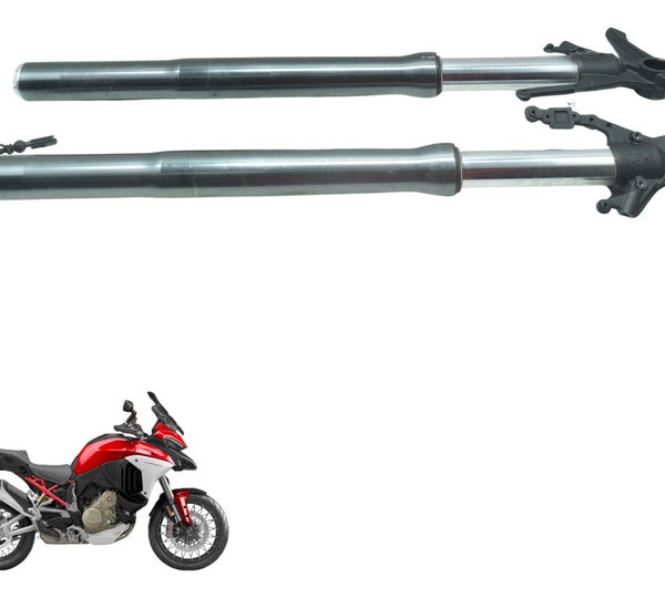 Par Bengalas Ducati Multistrada V4 V4s 21-24 Original