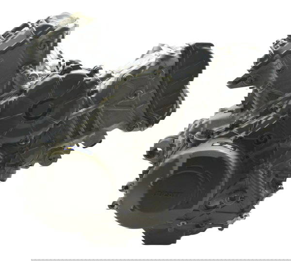 Motor Nfe Baixa Base Troca Ducati Multistrada V4 V4s 21-24