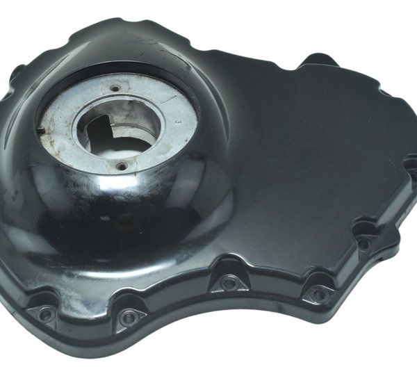 Tampa Estator C/ Detalhes Harley V-rod Muscle 12-17 Orig Preto