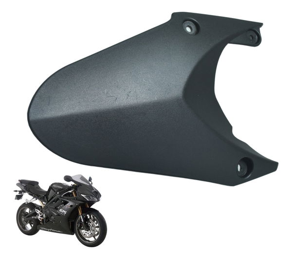 Paralama Traseiro B Triumph Daytona 675r 09-12 Original