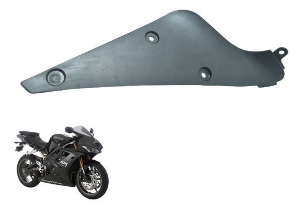 Acabamento Lateral Esquerdo Triumph Daytona 675r 09-12 Orig