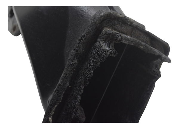 Duto De Ar C/ Avaria Triumph Daytona 675r 09-12 Original
