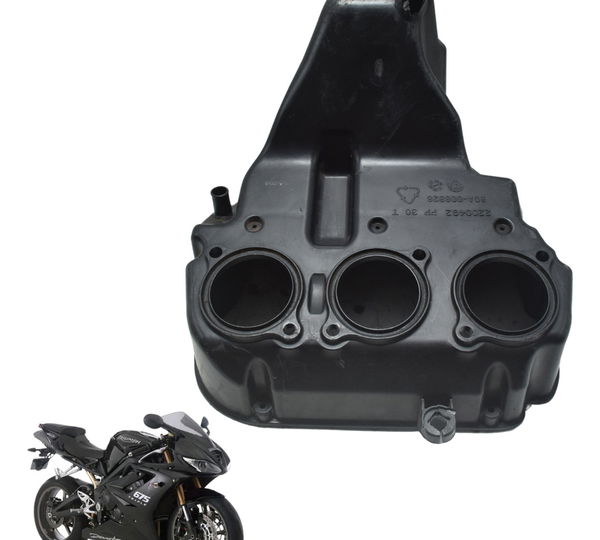 Tampa Sup Caixa Filtro Ar C/avar Triumph Daytona 675r 09-12
