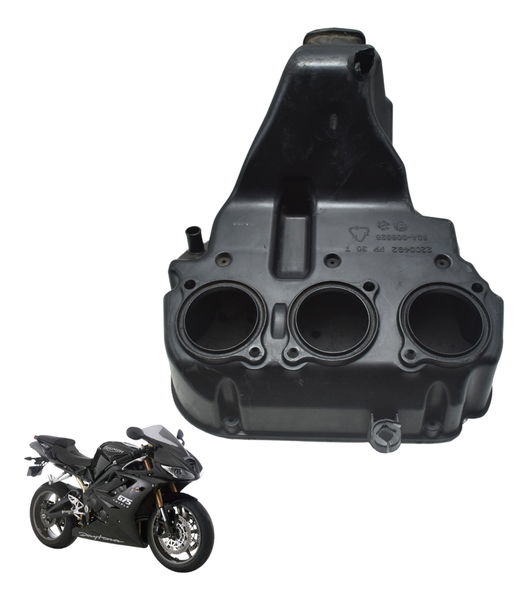 Tampa Sup Caixa Filtro Ar C/avar Triumph Daytona 675r 09-12