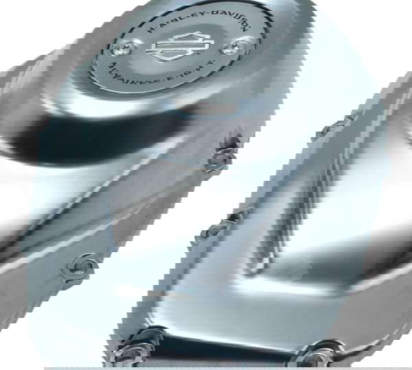 Tampa Motor Direito Harley Softail 114 Original