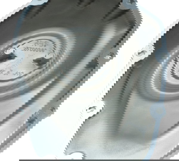 Tampa Motor Direito Harley Softail 114 Original