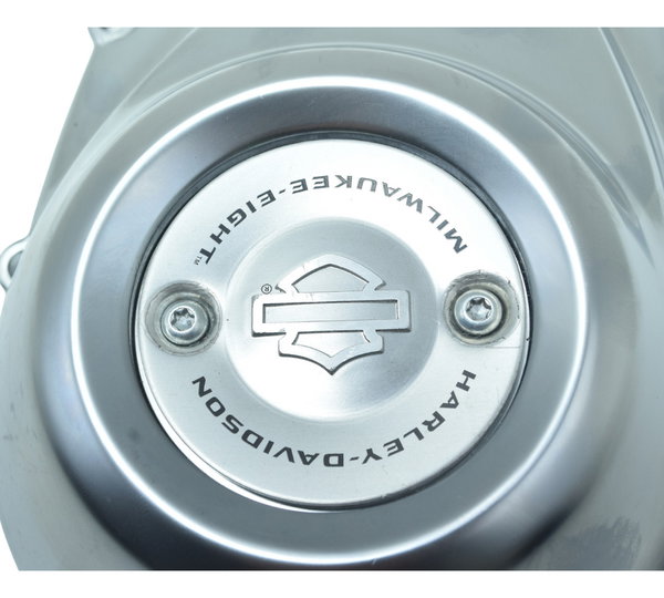 Tampa Motor Direito Harley Softail 114 Original