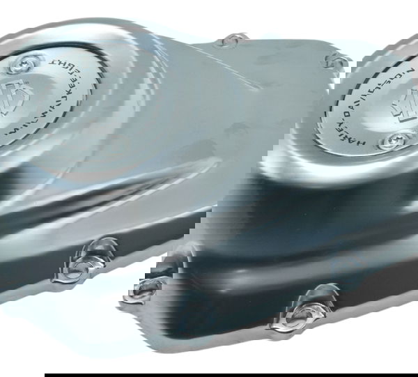 Tampa Motor Direito Harley Softail 114 Original