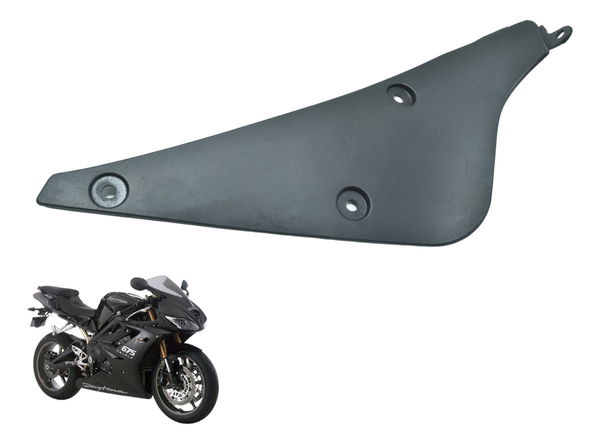 Acabamento Lateral Direito Triumph Daytona 675r 09-12 Orig