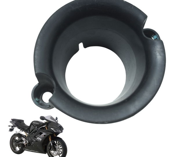 Coletor Filtro De Ar Triumph Daytona 675r 09-12 Original