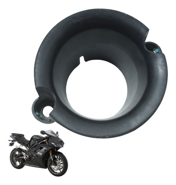Coletor Filtro De Ar Triumph Daytona 675r 09-12 Original