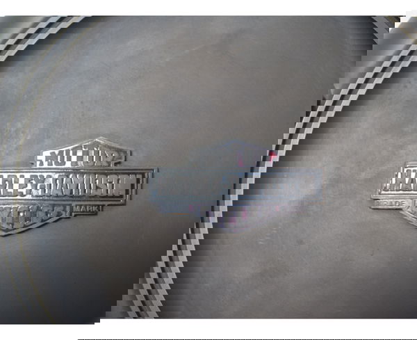 Tampa Acabamento Primária Harley Softail M8 07-17 Original