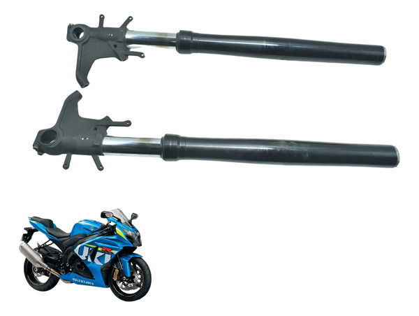 Par Bengalas Suzuki Gsx-r Srad 1000 11-16 Original