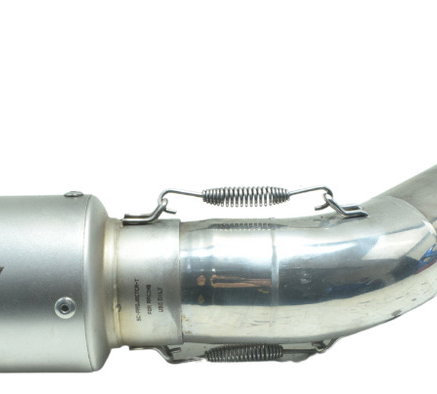 Ponteira C/ Detalhes Esportiva Suzuki Gsx-r Srad 1000 11-16