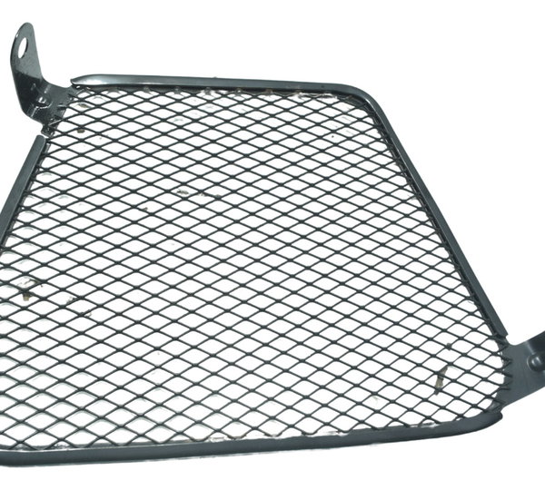 Grade Proteção Radiador Óleo Suzuki Gsx-r Srad 1000 11-16  Preto