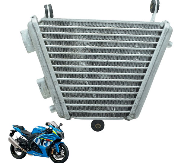 Radiador Óleo Suzuki Gsx-r Srad 1000 11-16 Original