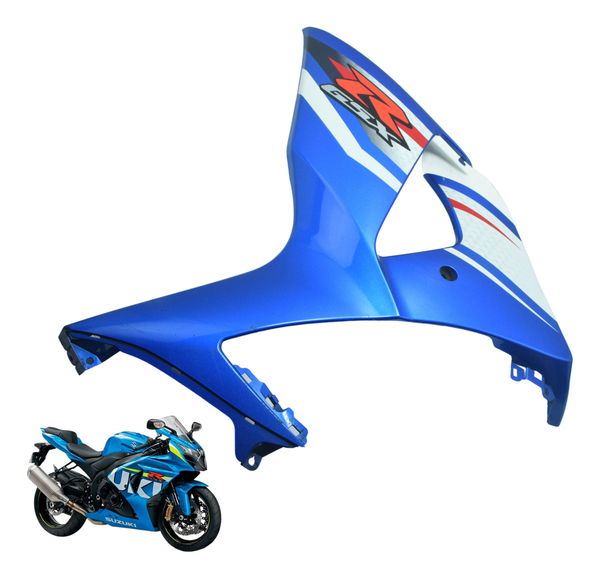 Carenagem Lateral Esq C/ Avaria Suzuki Gsx-r Srad 1000 11-16