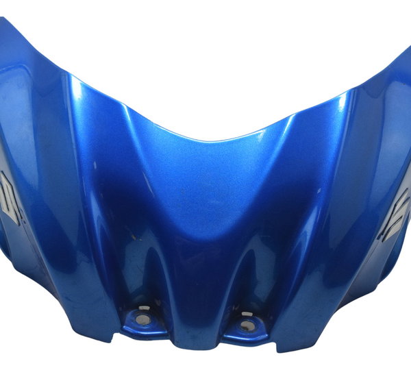 Carenagem Frontal Tanque C Det Suzuki Gsx-r Srad 1000 11-16 Azul
