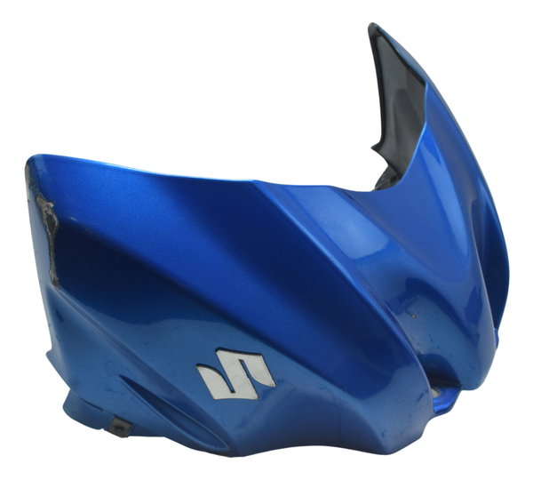 Carenagem Frontal Tanque C Det Suzuki Gsx-r Srad 1000 11-16 Azul