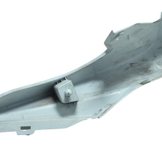 Carenagem Rabeta Dir C/ Detalhe Suzuki Gsx-r Srad 1000 11-16 Branco