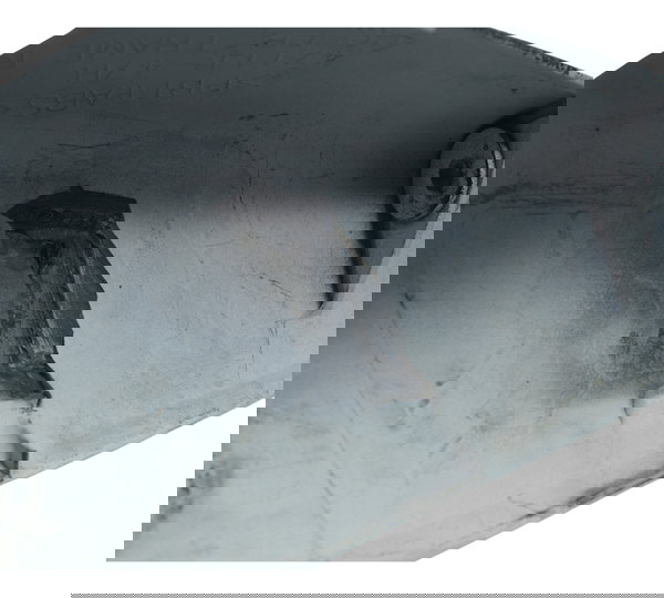 Carenagem Rabeta Dir C/ Detalhe Suzuki Gsx-r Srad 1000 11-16 Branco