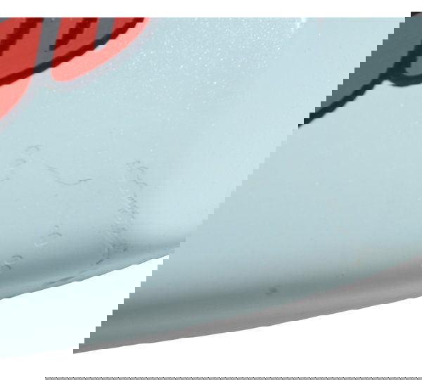 Carenagem Rabeta Dir C/ Detalhe Suzuki Gsx-r Srad 1000 11-16 Branco