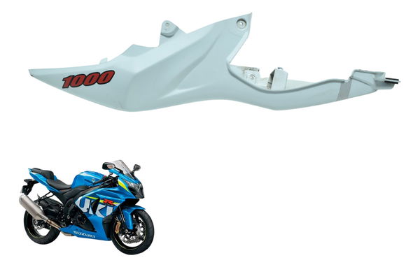 Carenagem Rabeta Dir C/ Detalhe Suzuki Gsx-r Srad 1000 11-16