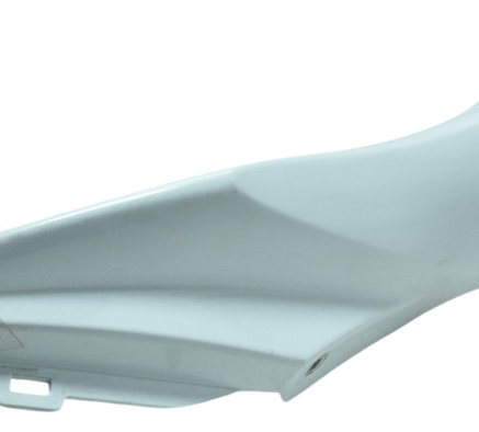 Carenagem Rabeta Esq C/ Avaria Suzuki Gsx-r Srad 1000 11-16 Branco