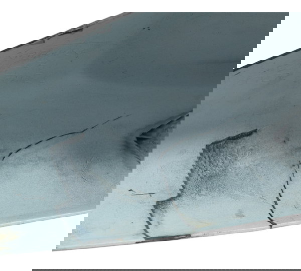 Carenagem Rabeta Esq C/ Avaria Suzuki Gsx-r Srad 1000 11-16 Branco