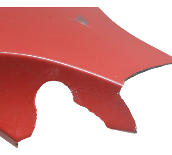 Spoiler Direito C/ Avaria Suzuki Gsx-r Srad 1000 11-16 Orig Vermelho