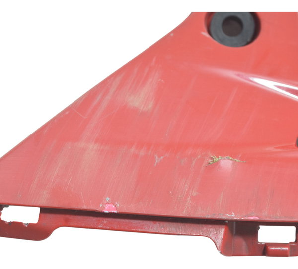 Spoiler Esquerdo Suzuki Gsx-r Srad 1000 11-16 Original Vermelho