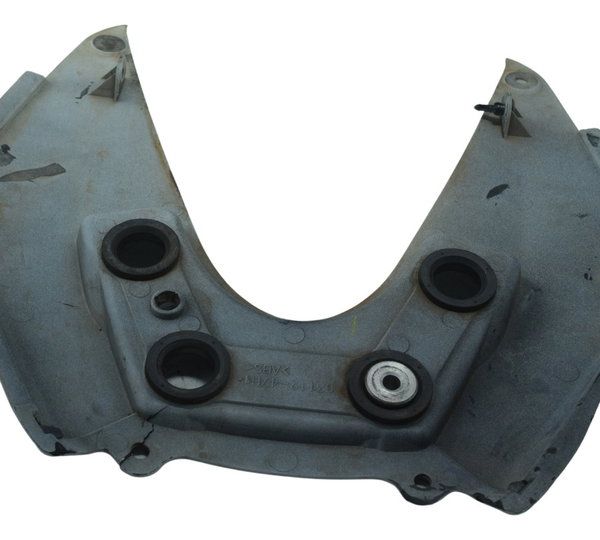 Carenagem Inferior Rabeta Det Suzuki Gsx-r Srad 1000 11-16 Branco