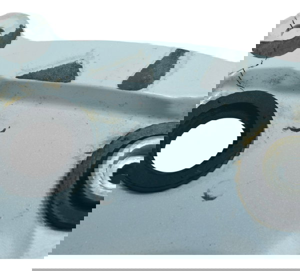 Carenagem Inferior Rabeta Det Suzuki Gsx-r Srad 1000 11-16 Branco