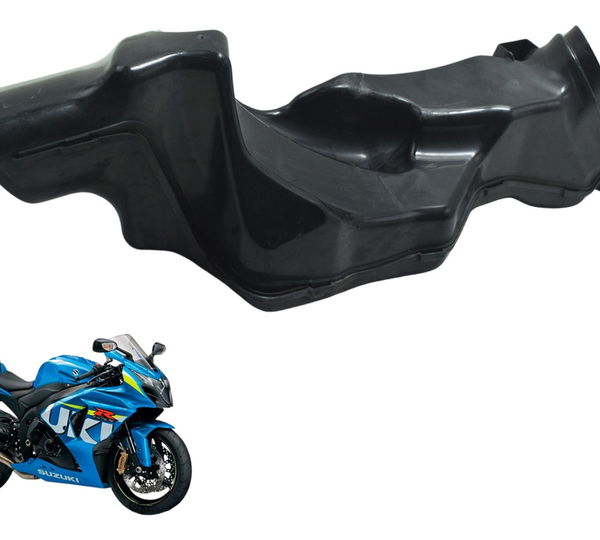 Duto Ar Dir C/ Avaria Suzuki Gsx-r Srad 1000 11-16 Original
