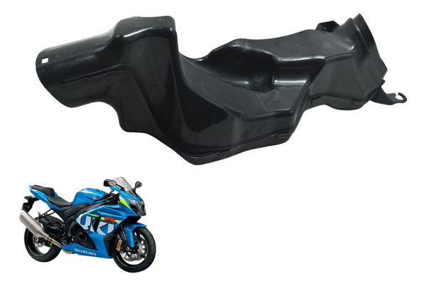Duto Ar Dir C/ Avaria Suzuki Gsx-r Srad 1000 11-16 Original