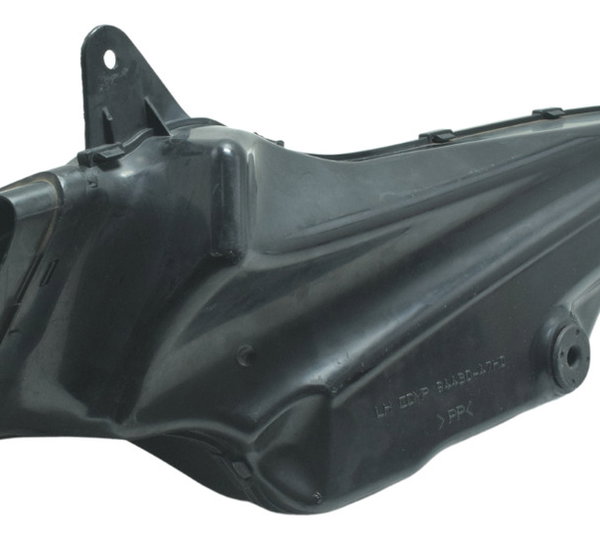Duto Ar Esquerdo Suzuki Gsx-r Srad 1000 11-16 Original