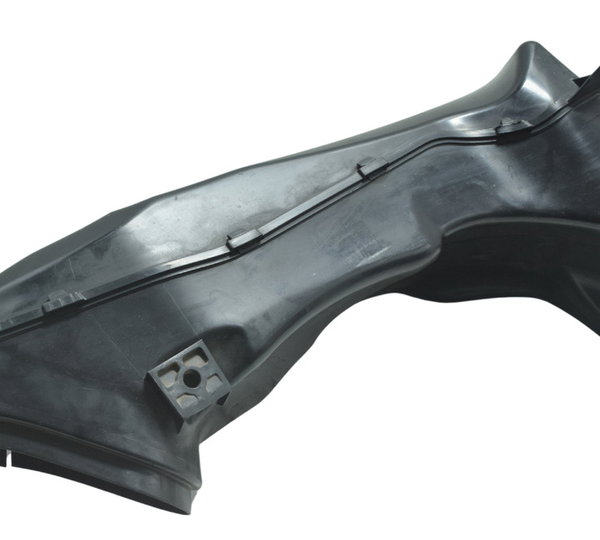 Duto Ar Esquerdo Suzuki Gsx-r Srad 1000 11-16 Original