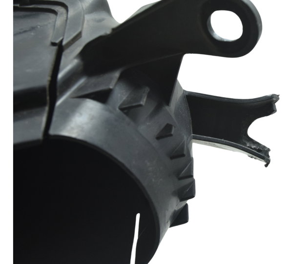 Duto Ar Esquerdo Suzuki Gsx-r Srad 1000 11-16 Original