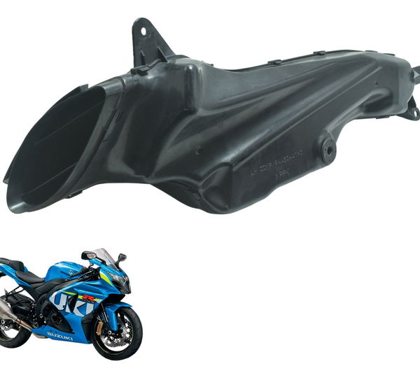 Duto Ar Esquerdo Suzuki Gsx-r Srad 1000 11-16 Original