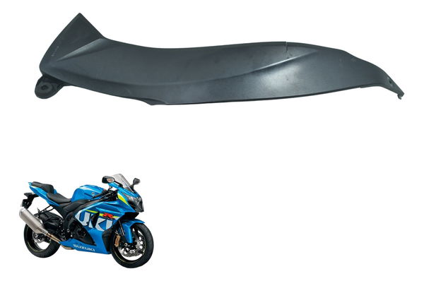 Acabamento Tanque Lat Esq Det Suzuki Gsx-r Srad 1000 11-16