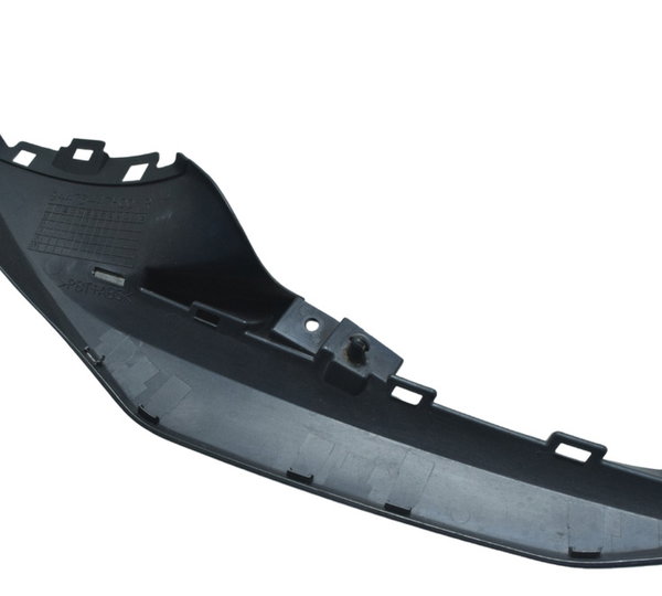 Acabamento Superior Painel Dir Suzuki Gsx-r Srad 1000 11-16 Preto