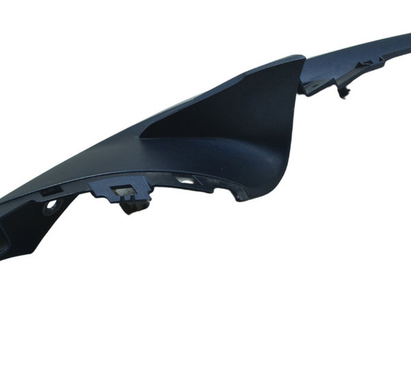 Acabamento Superior Painel Dir Suzuki Gsx-r Srad 1000 11-16 Preto