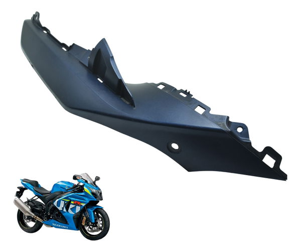 Acabamento Superior Painel Dir Suzuki Gsx-r Srad 1000 11-16