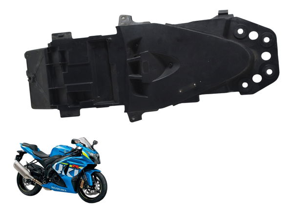 Paralama Inferior Traseiro Suzuki Gsx-r Srad 1000 11-16 Orig