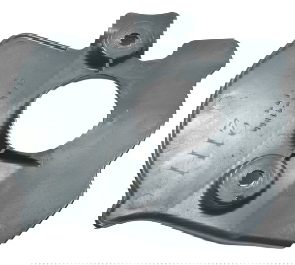 Capa Mesa Inferior C/ Detalhes Suzuki Gsx-r Srad 1000 11-16 Preto