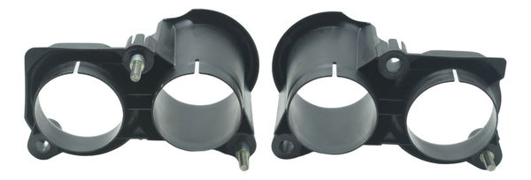 Par Duto Ar Caixa Suzuki Gsx-r Srad 1000 11-16 Original